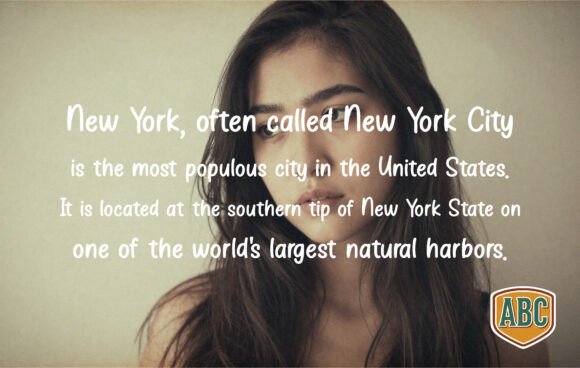 Daily Font - Preview 2