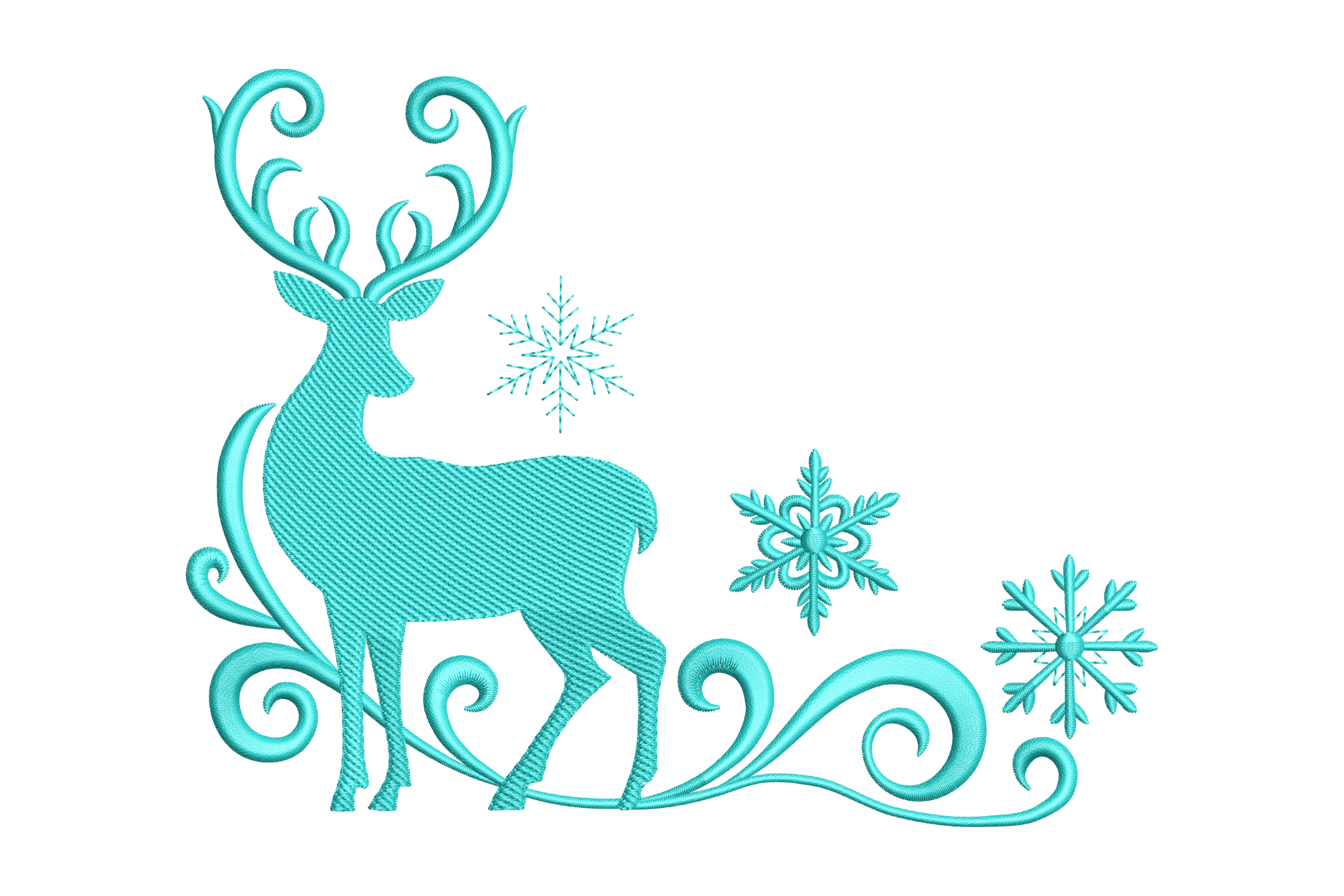 Deer Silhouette
