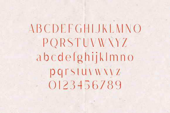 Dree Font - Preview 1
