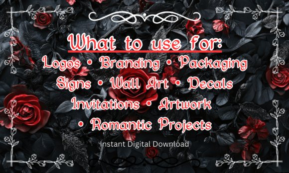 Elegant Gothic Font - Preview 4