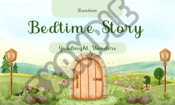 Enchanted Script Font - Preview 6