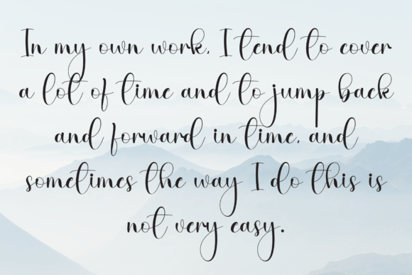 Evelyne Font - Preview 5