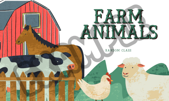 Farmhouse Font - Preview 6