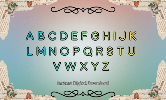 Friendly Rounded Font - Preview 1