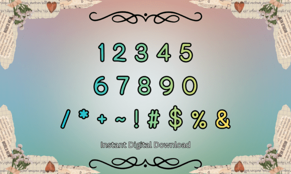 Friendly Rounded Font - Preview 3