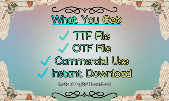 Friendly Rounded Font - Preview 5