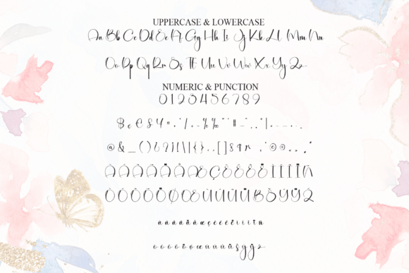 Greatings Font - Preview 6