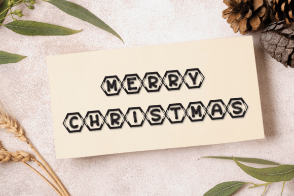 Honey Bee Font - Preview 3