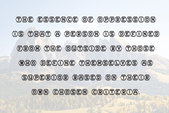 Honey Bee Font - Preview 5