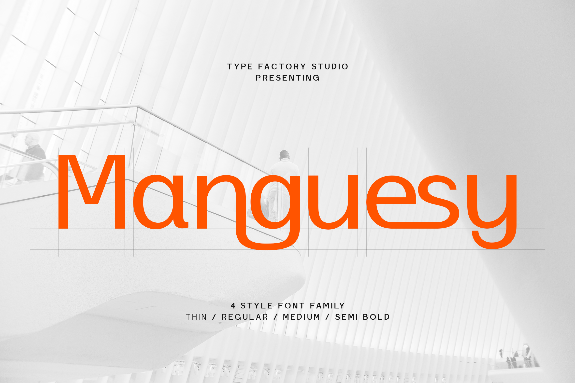 Manguesy preview: sans-serif for resumes and modern documents
