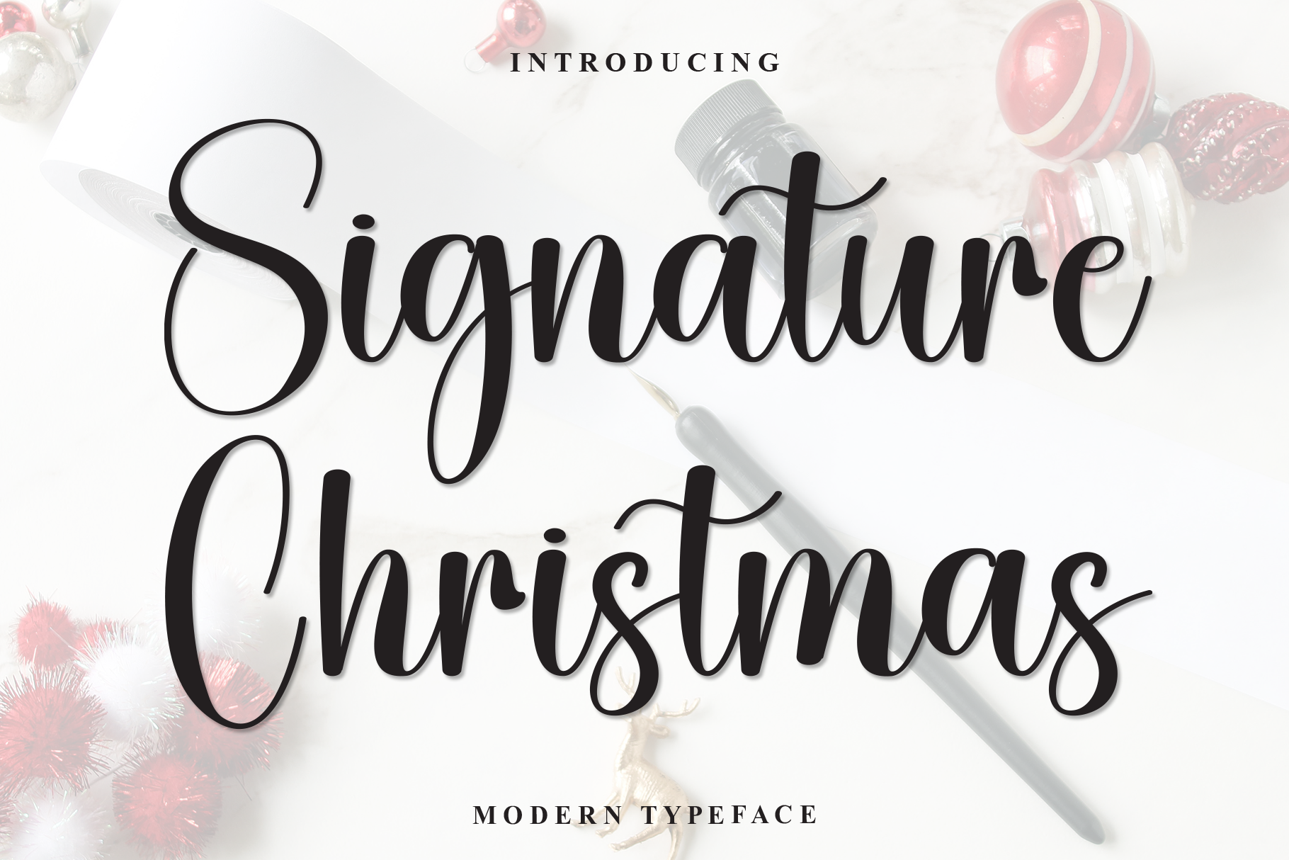 Signature Christmas