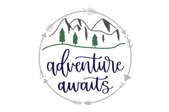 Adventure Awaits Mountains
