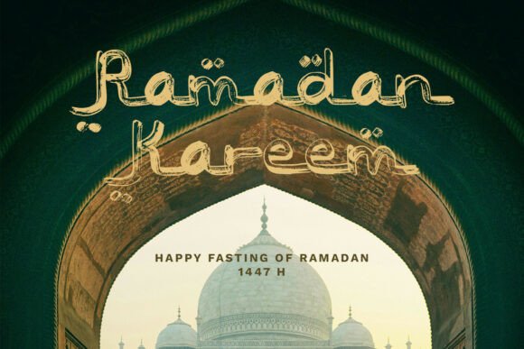 Amayden Font - Preview 2