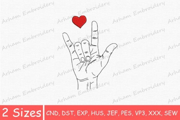 American Sign Language Love