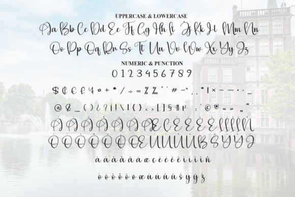 Amsterdam Font - Preview 6