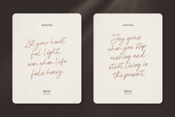 Ashley Northwick Duo Font - Preview 3
