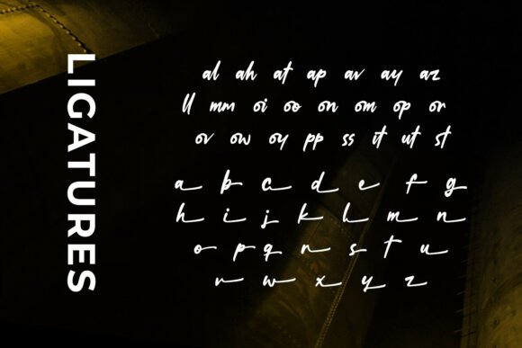 Bastore Font - Preview 5
