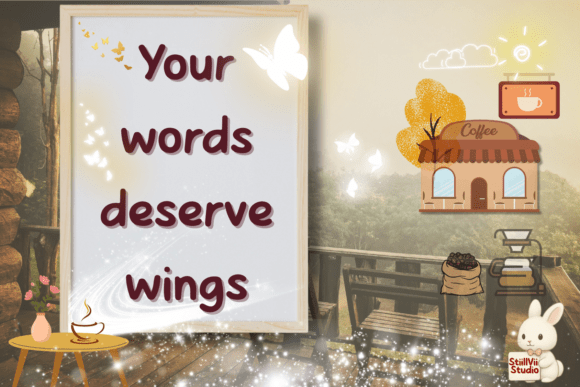 Butterfly Kisses Font - Preview 5