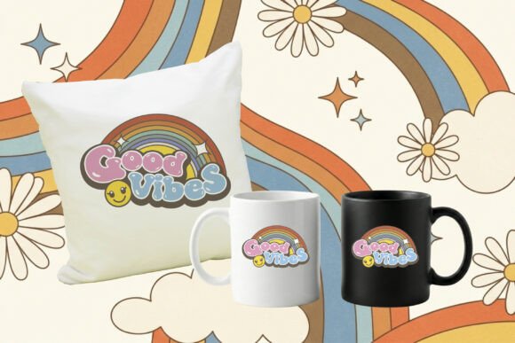 Candy Groovy Font - Preview 1