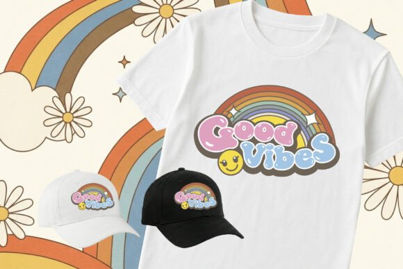 Candy Groovy Font - Preview 2