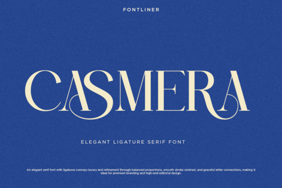 Casmera Font