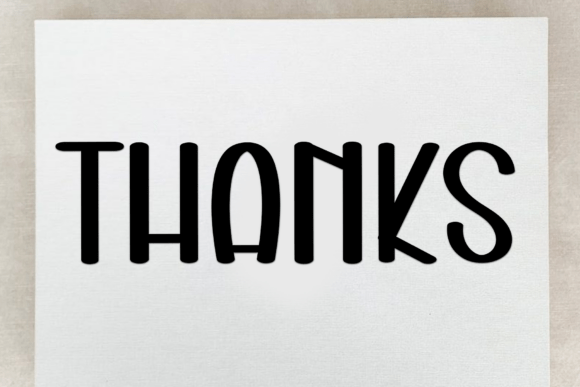 Charm Handmade Font - Preview 2