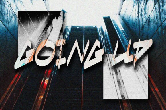 Chrova Font PNG with transparent background - Preview 3