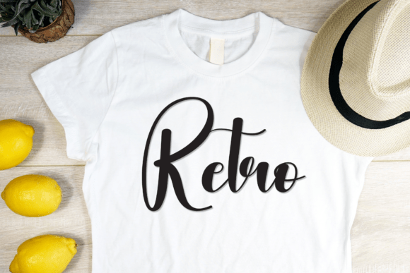 Confident Font - Preview 3
