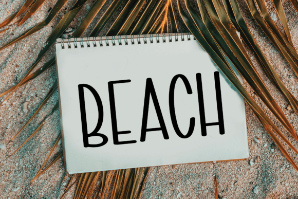 Create Apple Font - Preview 1