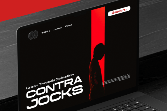 Cremo Font - Preview 6