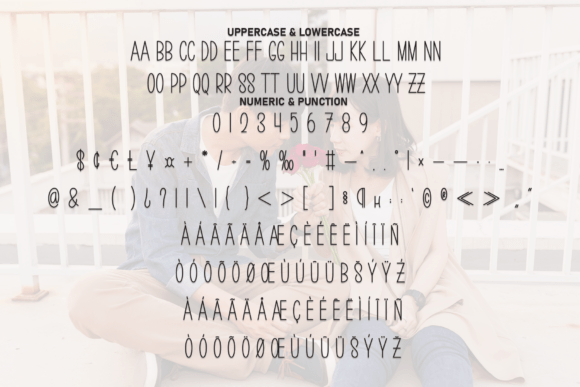 Darling Romance Font - Preview 6