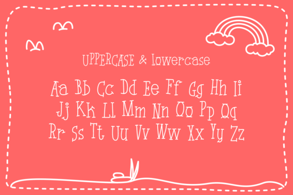 Flinksy Font - Preview 1