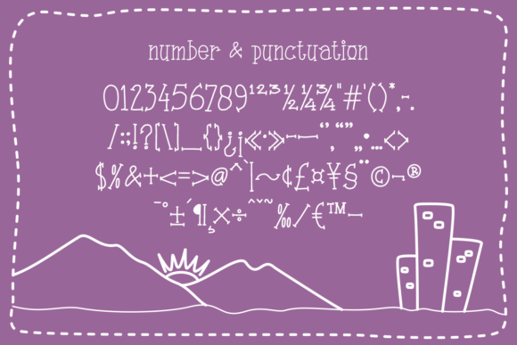 Flinksy Font - Preview 3