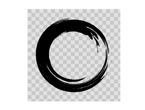 Grunge Circle.