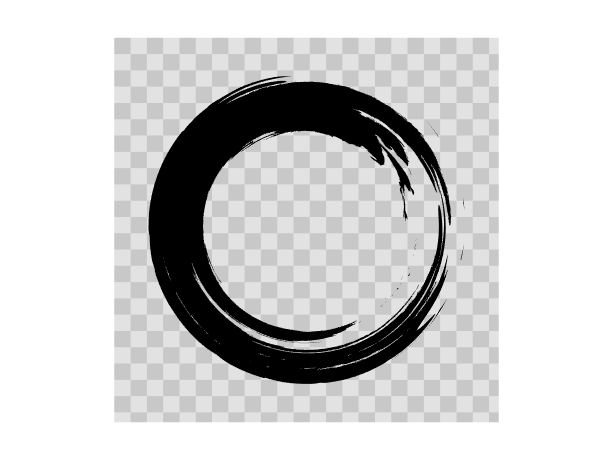 Grunge Circle.