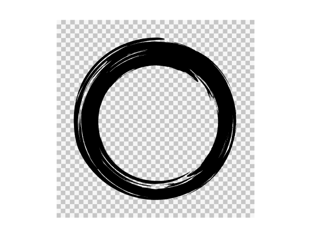 Grunge Circle.