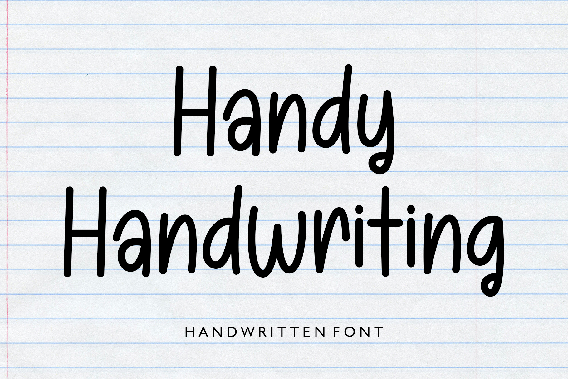 Handy Handwriting