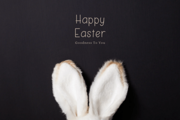 Happy Easter Font - Preview 2