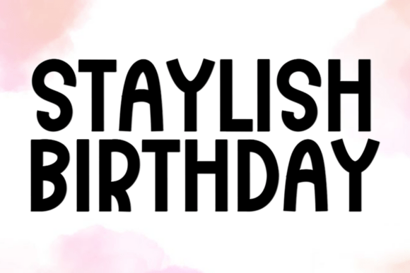 Happy Valentine Font - Preview 1