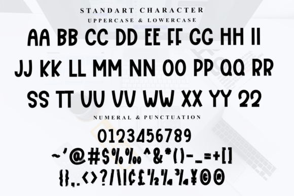 Happy Valentine Font - Preview 4