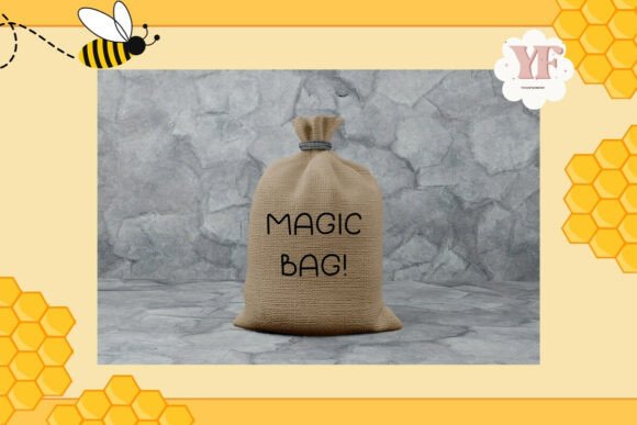 Honeyline Font - Preview 3