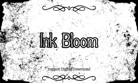 Ink Bloom