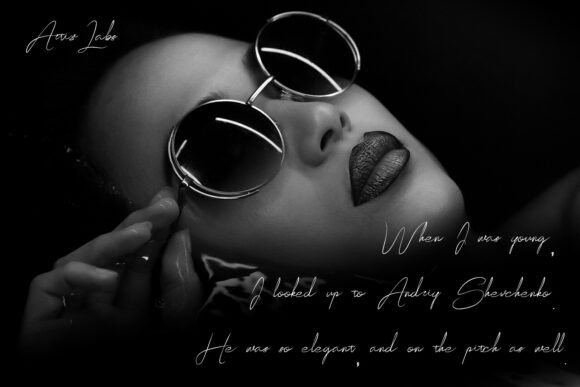 Kazequill Font PNG with transparent background - Preview 1