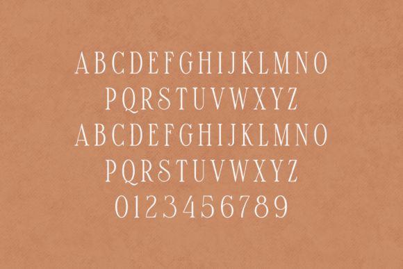Maturation Font PNG with transparent background - Preview 1