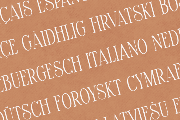 Maturation Font PNG with transparent background - Preview 2