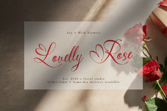 Sabrysoul Font PNG with transparent background - Preview 1