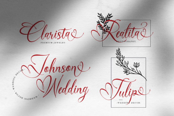 Sabrysoul Font PNG with transparent background - Preview 3