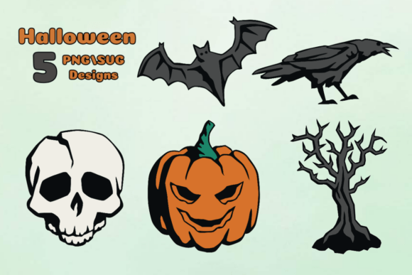 Spooky Halloween Nights Bundle