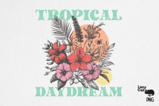 Vintage Summer Beach Sublimation Bundle Graphic by Lazy Cat · Creative ...