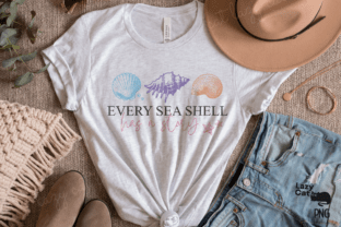 Vintage Summer Beach Sublimation Bundle Graphic by Lazy Cat · Creative ...